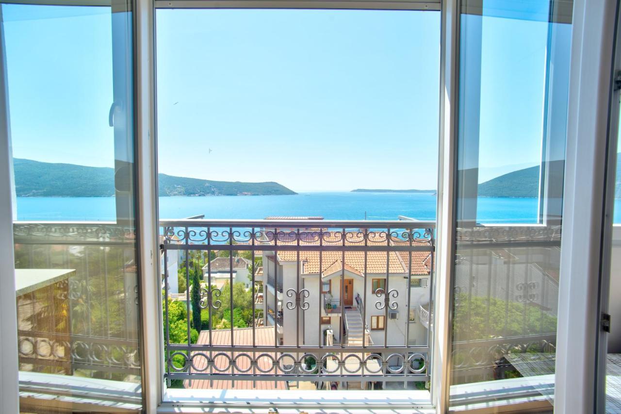 Lala Apartment Herceg Novi Exterior foto