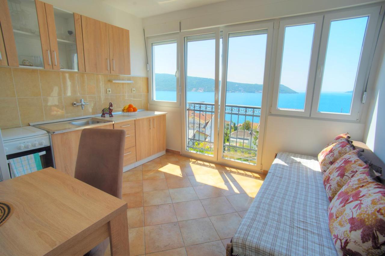 Lala Apartment Herceg Novi Exterior foto