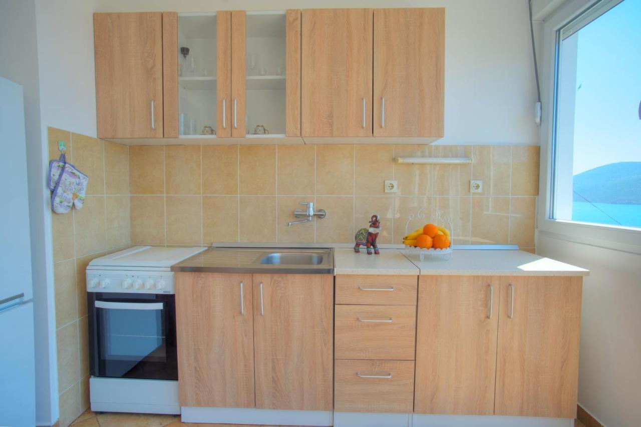 Lala Apartment Herceg Novi Exterior foto