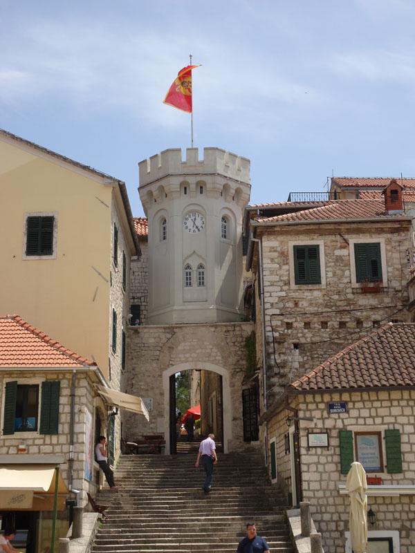 Lala Apartment Herceg Novi Exterior foto