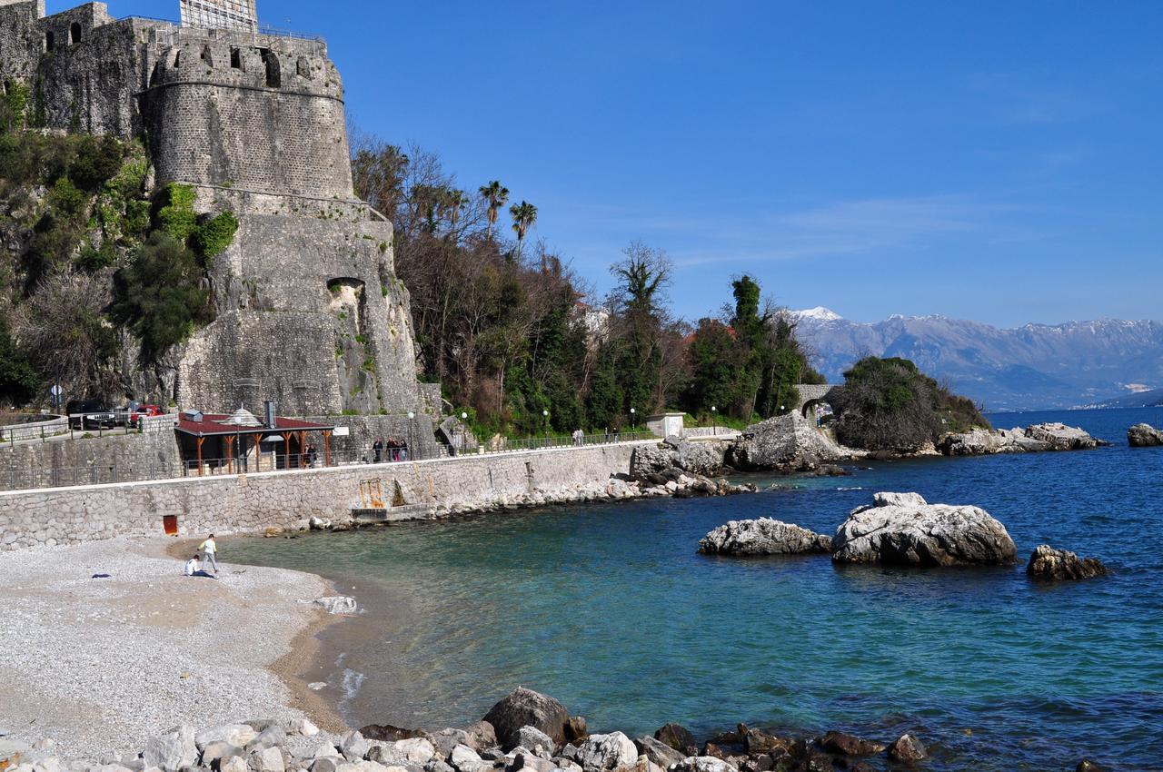 Lala Apartment Herceg Novi Exterior foto