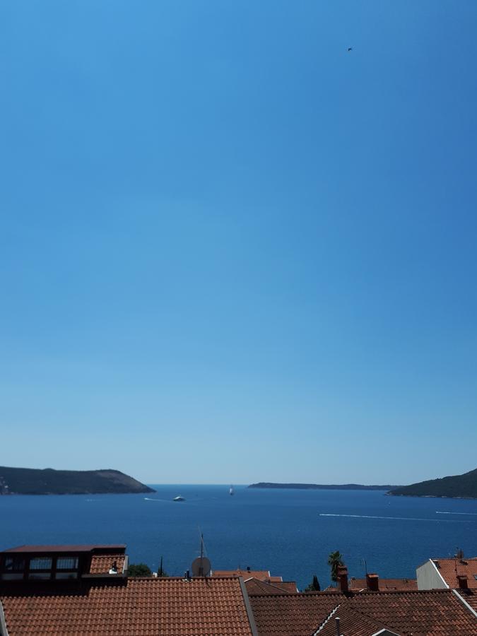 Lala Apartment Herceg Novi Exterior foto