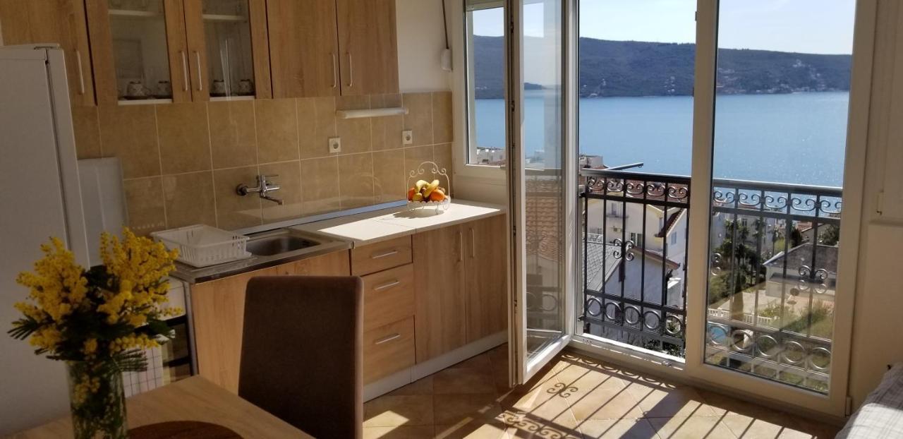 Lala Apartment Herceg Novi Exterior foto